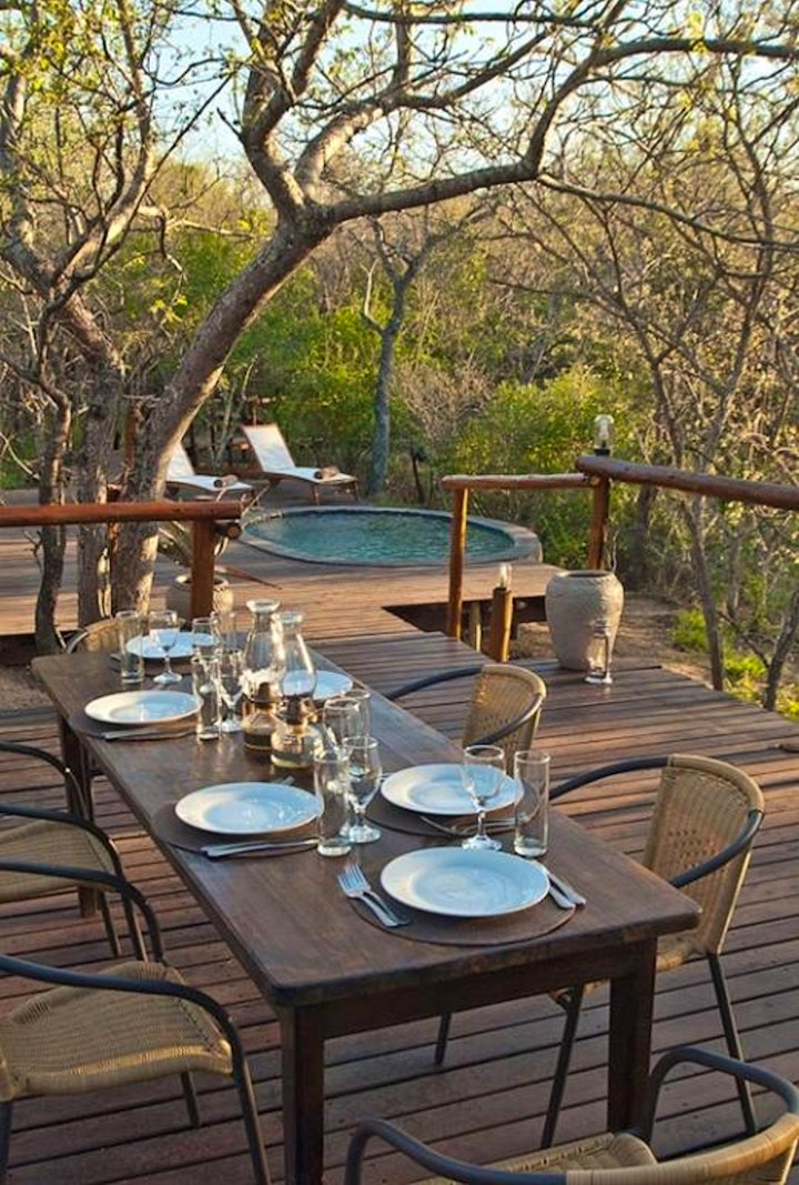 Mpumalanga Accommodation at Ngama Tented Safari Lodge | Viya