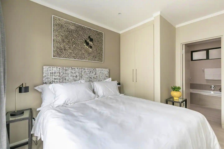 Johannesburg Accommodation at Rosebank Stay Luxsuite | Viya