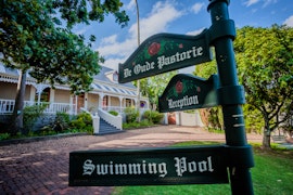 Overberg Accommodation at De Oude Pastorie | Viya