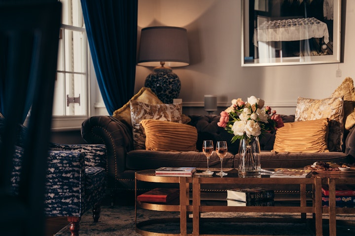 Western Cape Accommodation at Les Chambres Guesthouse | Viya