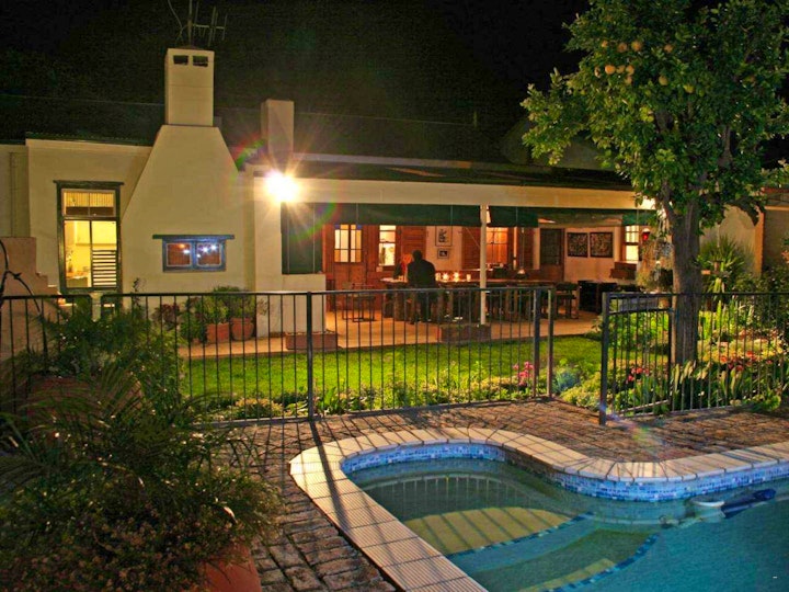 Eastern Cape Accommodation at Thyme and Again B&B | Viya