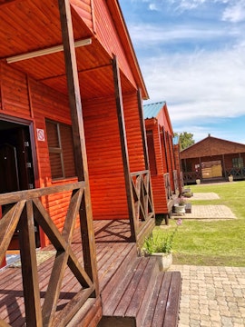 Mpumalanga Accommodation at Chrissiesmeer Country Cabins | Viya