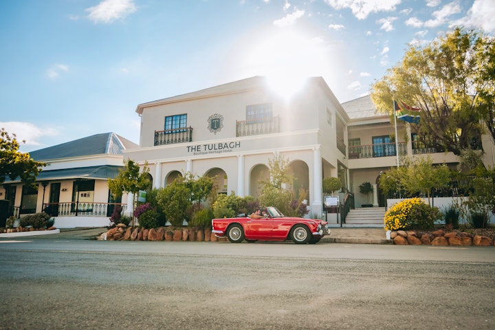 Boland Accommodation at The Tulbagh Boutique Heritage Hotel | Viya