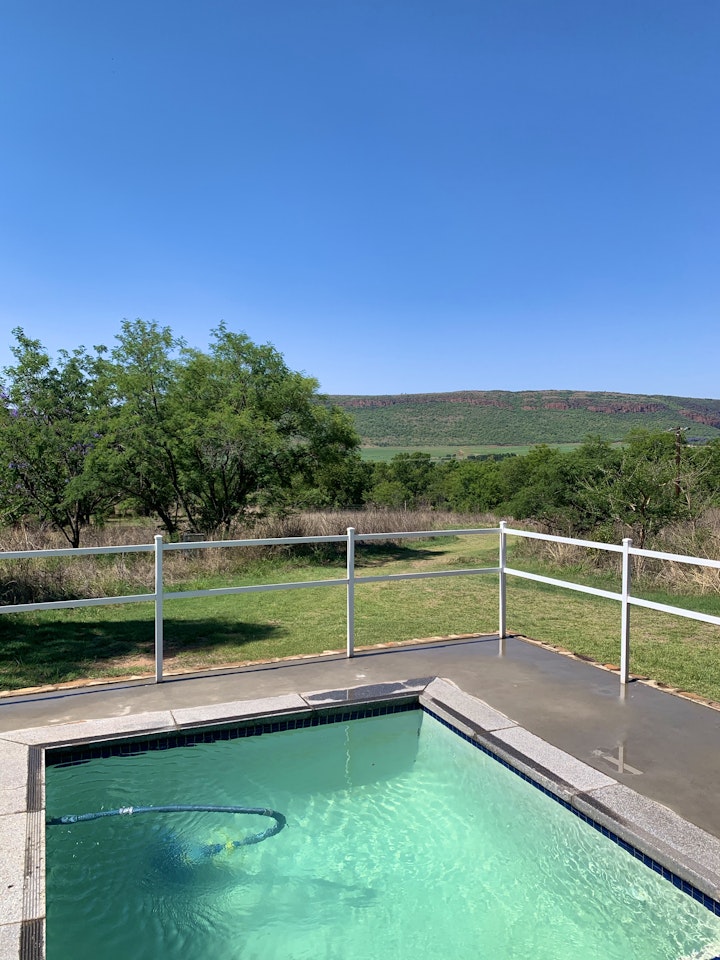 Gauteng Accommodation at Burkei Guest Cottages | Viya