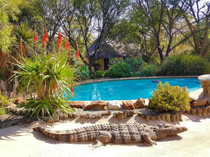 Johannesburg Accommodation at Aquanzi Lodge | Viya