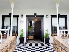 Overberg Accommodation at Villa Le Roc | Viya