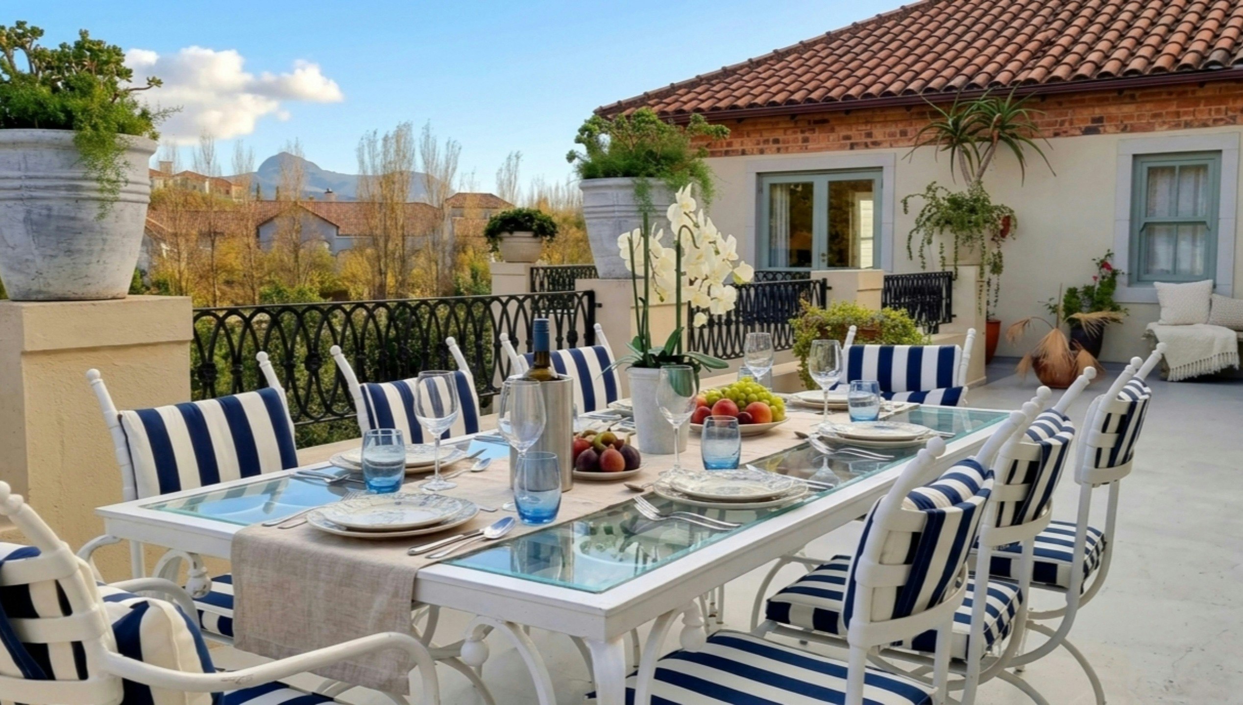 Sandmartins Luxury Villa image no 24 of 55