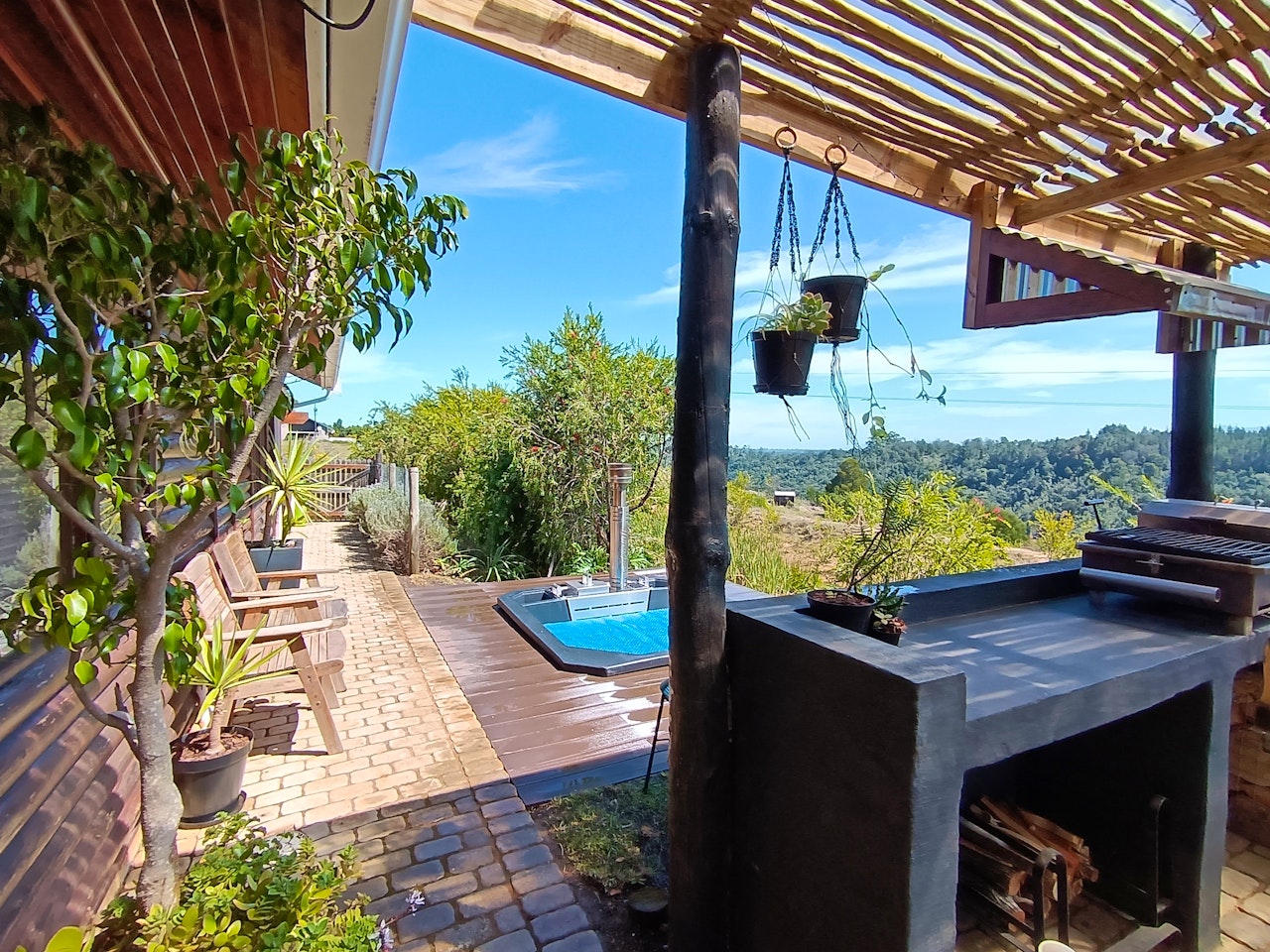 Garden Route Accommodation at  | Viya