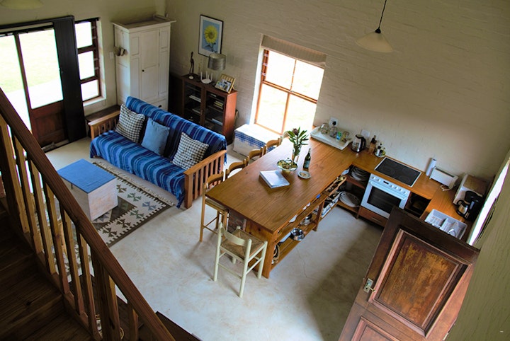 Overberg Accommodation at Heron Cottage | Viya