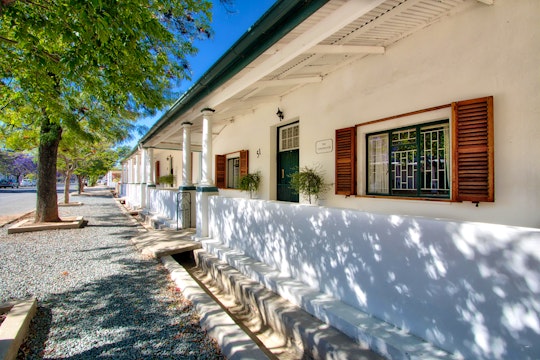 Sarah Baartman District Accommodation at  | Viya