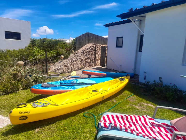 West Coast Accommodation at Langebaan Bayside Cottage | Viya