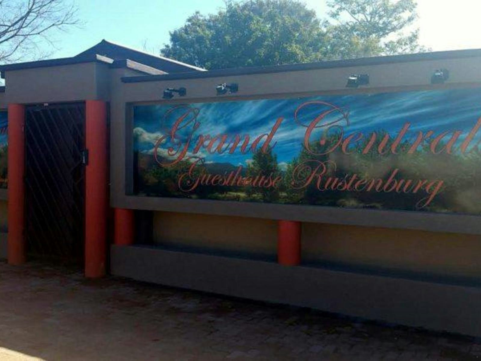 Grand Central Guesthouse Rustenburg image no 2 of 14