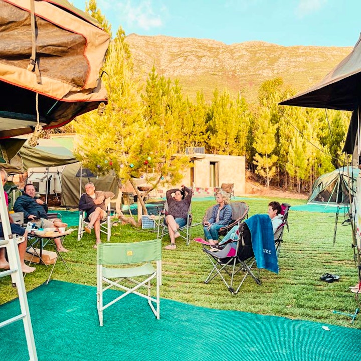 Boland Accommodation at Noah Farm Campsite | Viya