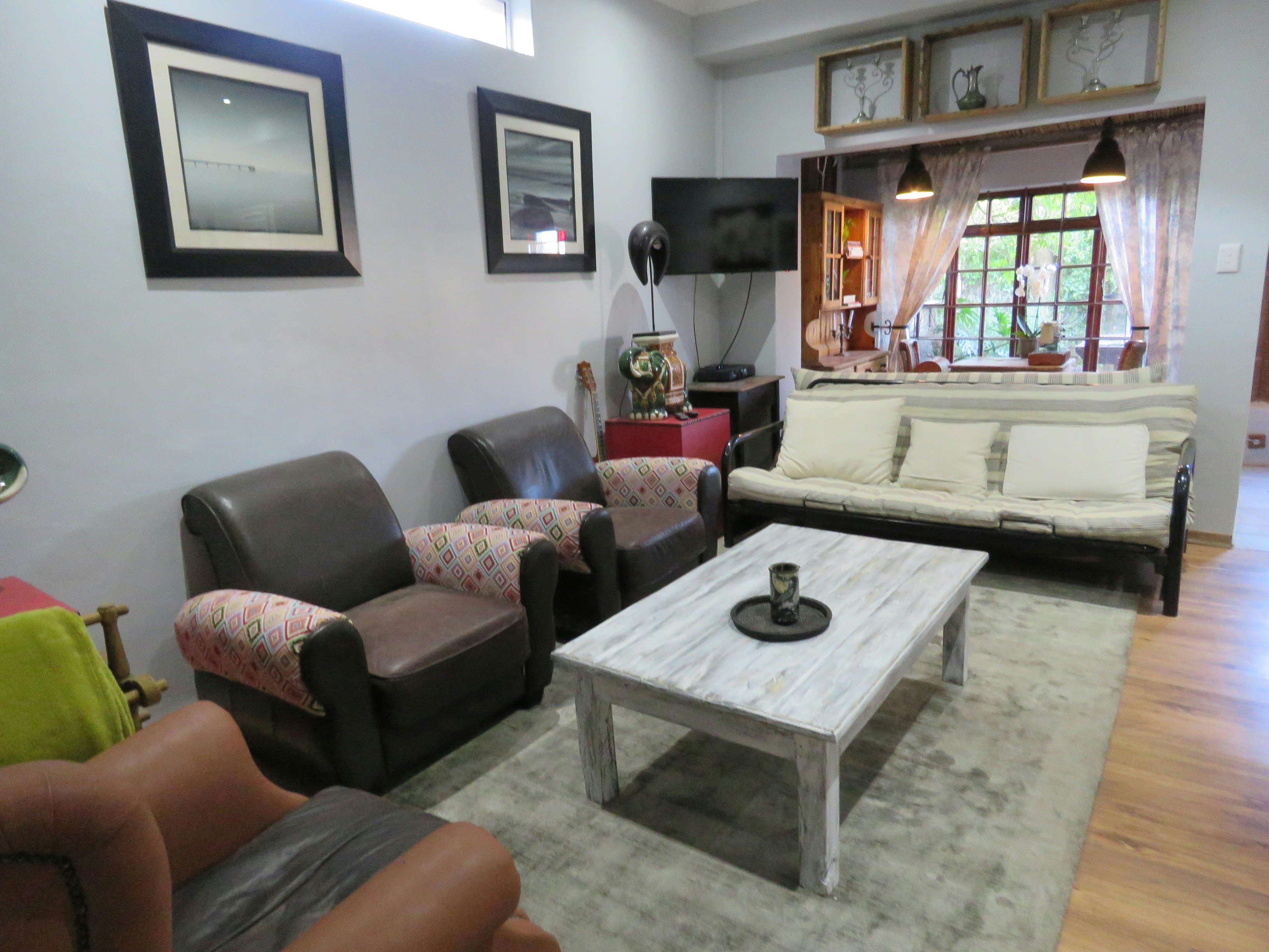 Winelands Beach Cottage LekkeSlaap