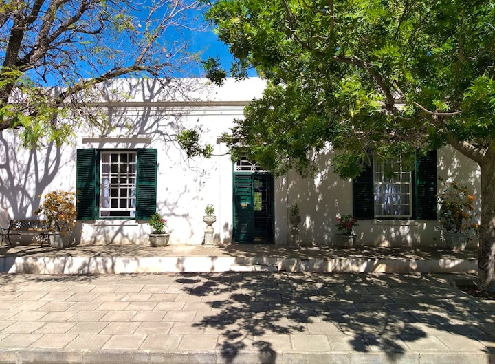 Eastern Cape Accommodation at Historic Old-fashioned Cottage | Viya