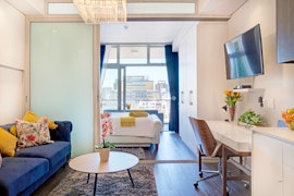 Cape Town Accommodation at Ruby @ The Sentinel | Viya