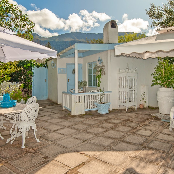Western Cape Accommodation at The Lady Grace | Viya