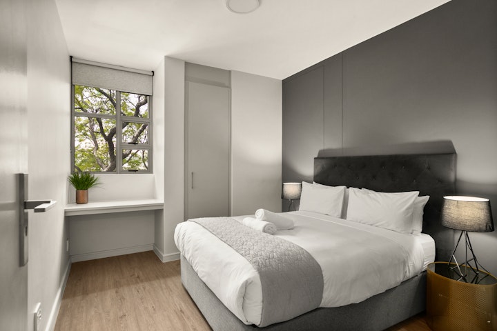 Johannesburg Accommodation at Easy Stay - The Median 210 | Viya