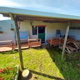 Garden Route Accommodation at Grootfontein Farm Self Catering Rustic Cottage | Viya