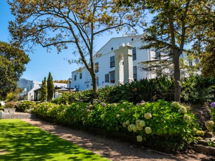 Cape Town Accommodation at The Alphen Boutique Hotel & Spa | Viya
