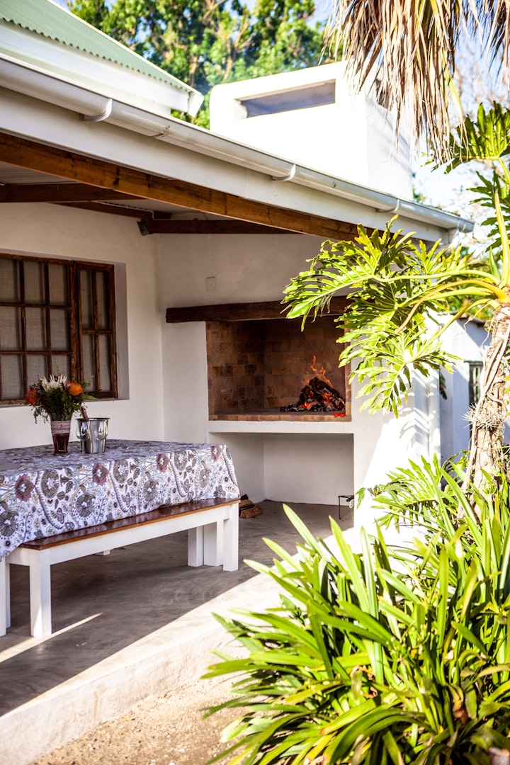 Western Cape Accommodation at Mienru House | Viya