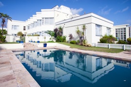 Gqeberha (Port Elizabeth) Accommodation at The Beach Hotel | Viya