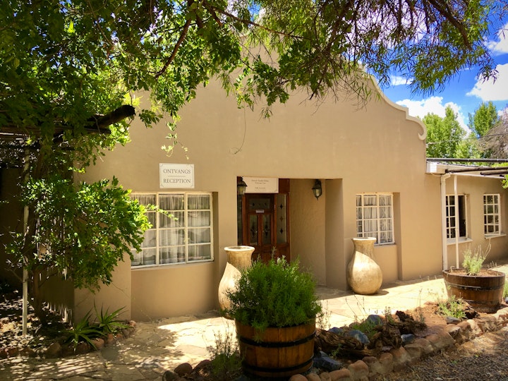 Free State Accommodation at Van Zylsvlei B&B Karoo Guest Farm | Viya