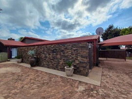 Between Zeerust/Gaborone Accommodation at At Ease Road Lodge | Viya