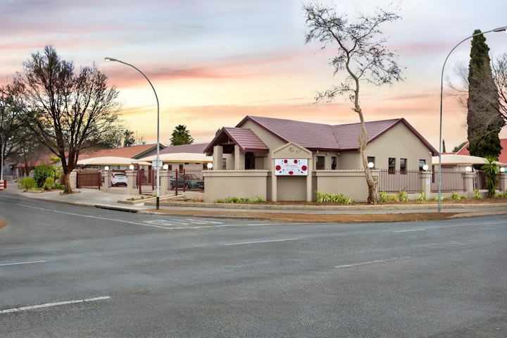 Free State Accommodation at Rosepark Guesthouse | Viya