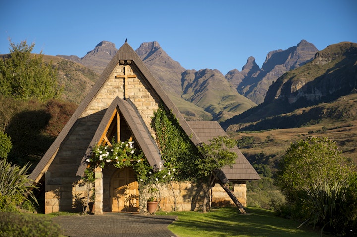 KwaZulu-Natal Accommodation at Cathedral Peak Hotel | Viya
