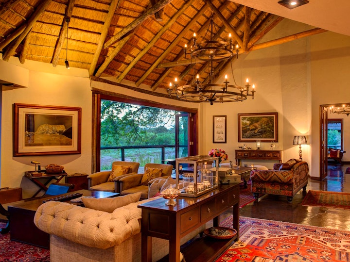 Mpumalanga Accommodation at Manor House At Safari Tintswalo | Viya