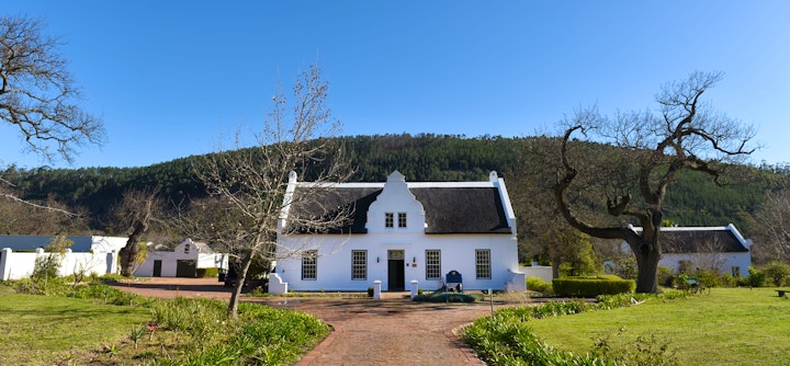 Western Cape Accommodation at Basse Provence Country House | Viya