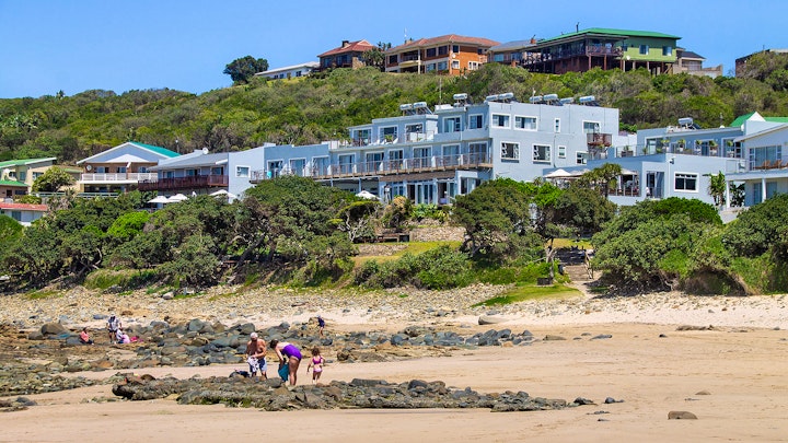 Eastern Cape Accommodation at Morgan Bay Hotel | Viya