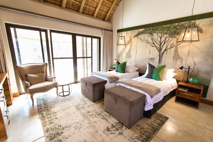 Mpumalanga Accommodation at Simbavati Camp George | Viya