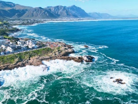 Overberg Accommodation at Esplanade Hermanus - Standard Suites | Viya