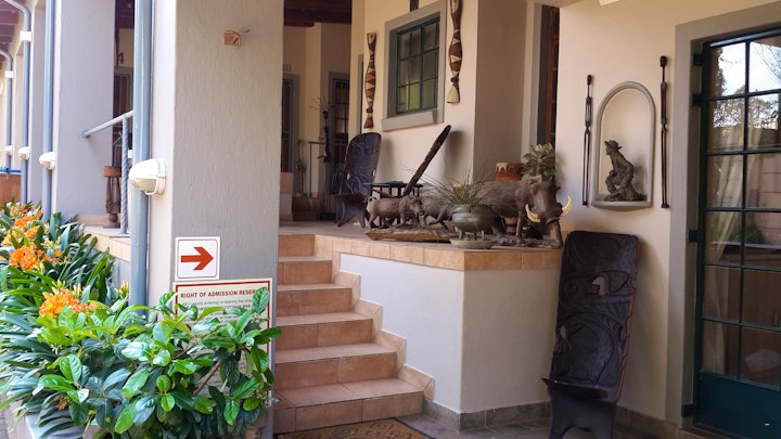 Johannesburg Accommodation at Cherry Tree Cottage Linden B&B | Viya