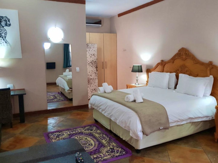 Sandton Accommodation at Kyalami Lodge | Viya