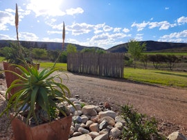 Western Cape Accommodation at Klein Karoo Welgevonden Camp | Viya