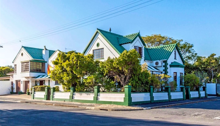 Western Cape Accommodation at Green Gables | Viya