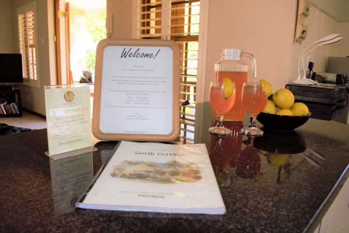 Boland Accommodation at Smith Cottage | Viya