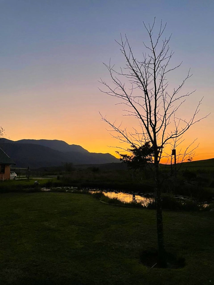 Swellendam Accommodation at A Log Home At Buffalo Creek | Viya