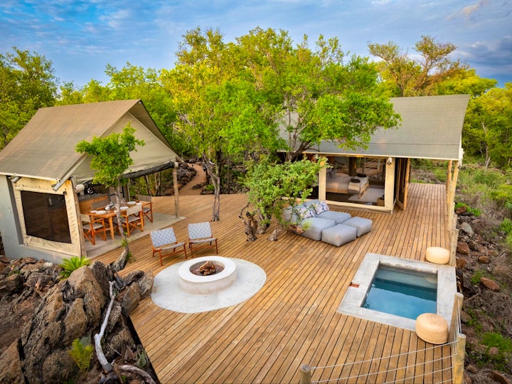 Hoedspruit Accommodation at Bushveld Bivouac Lillie | Viya