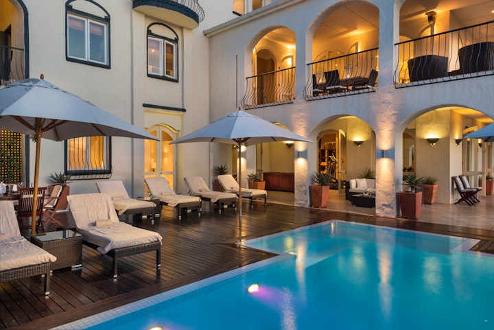 Cape Town Accommodation at Villa Blue Dream | Viya