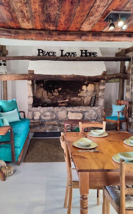 Western Cape Accommodation at Barn Owl Cottage | Viya