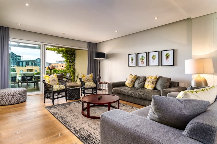 Cape Town Accommodation at Marina Apartment - 302 Ellesmere | Viya