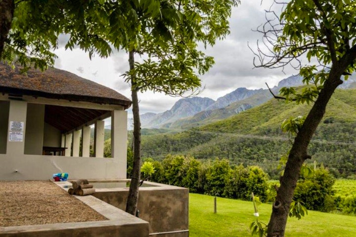 Western Cape Accommodation at Mon Desir Gastehuis | Viya