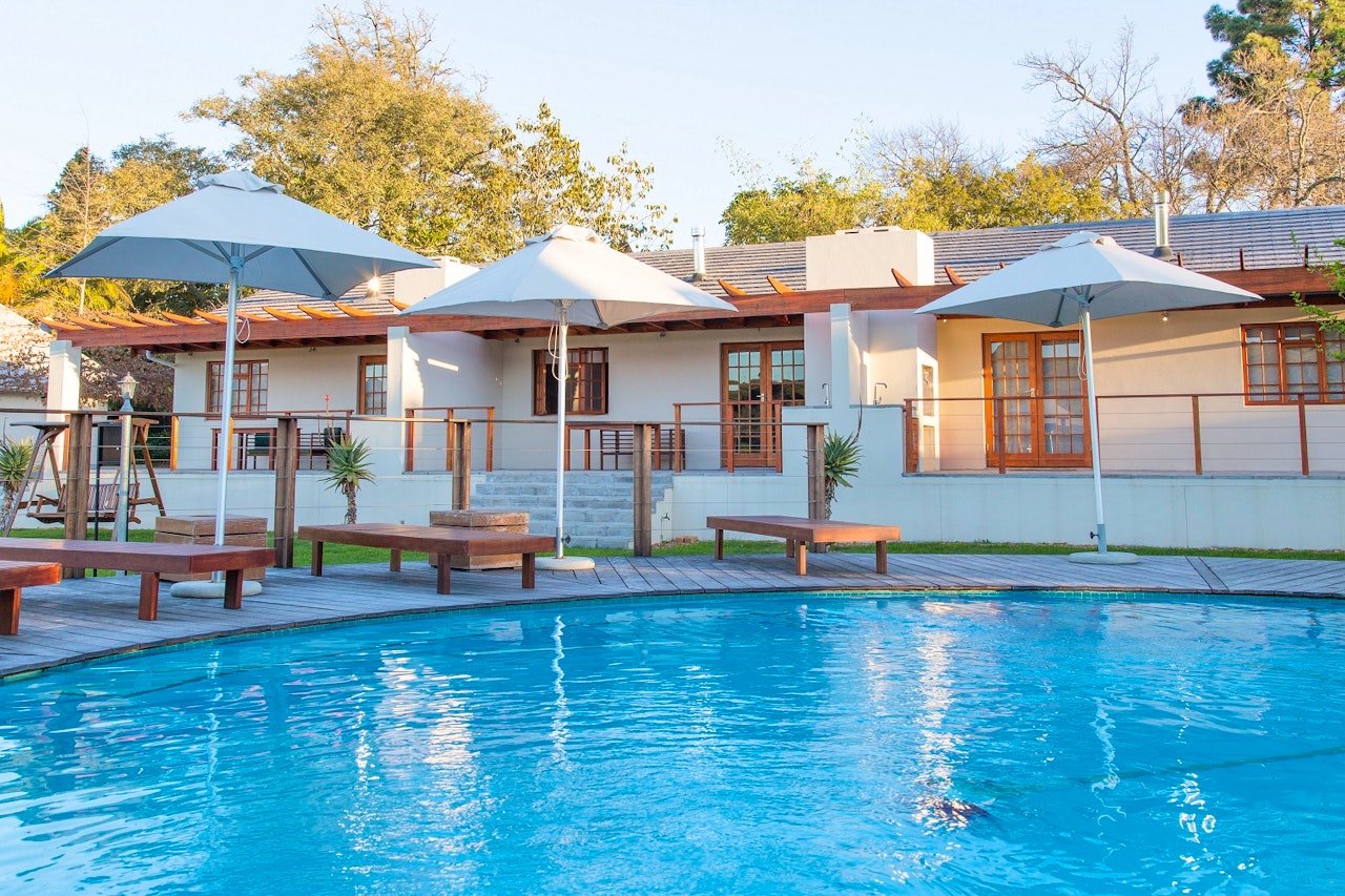 Boland Accommodation at  | Viya