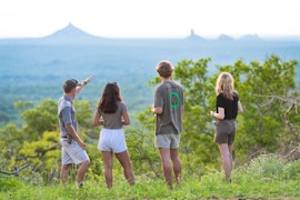 Kruger To Canyons Accommodation at Sausage Tree Safari Camp | Viya