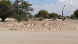 Northern Cape Accommodation at SANParks Nossob Rest Camp | Viya