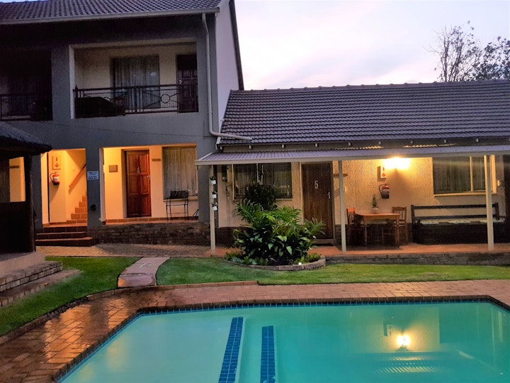 Pretoria Accommodation at Aandbloem Guest House | Viya